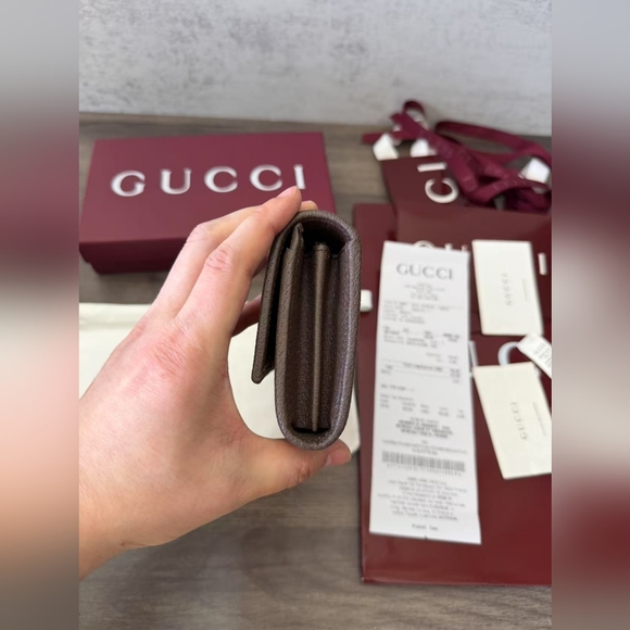 Gucci Ophidia continental wallet - Picture 4 of 16